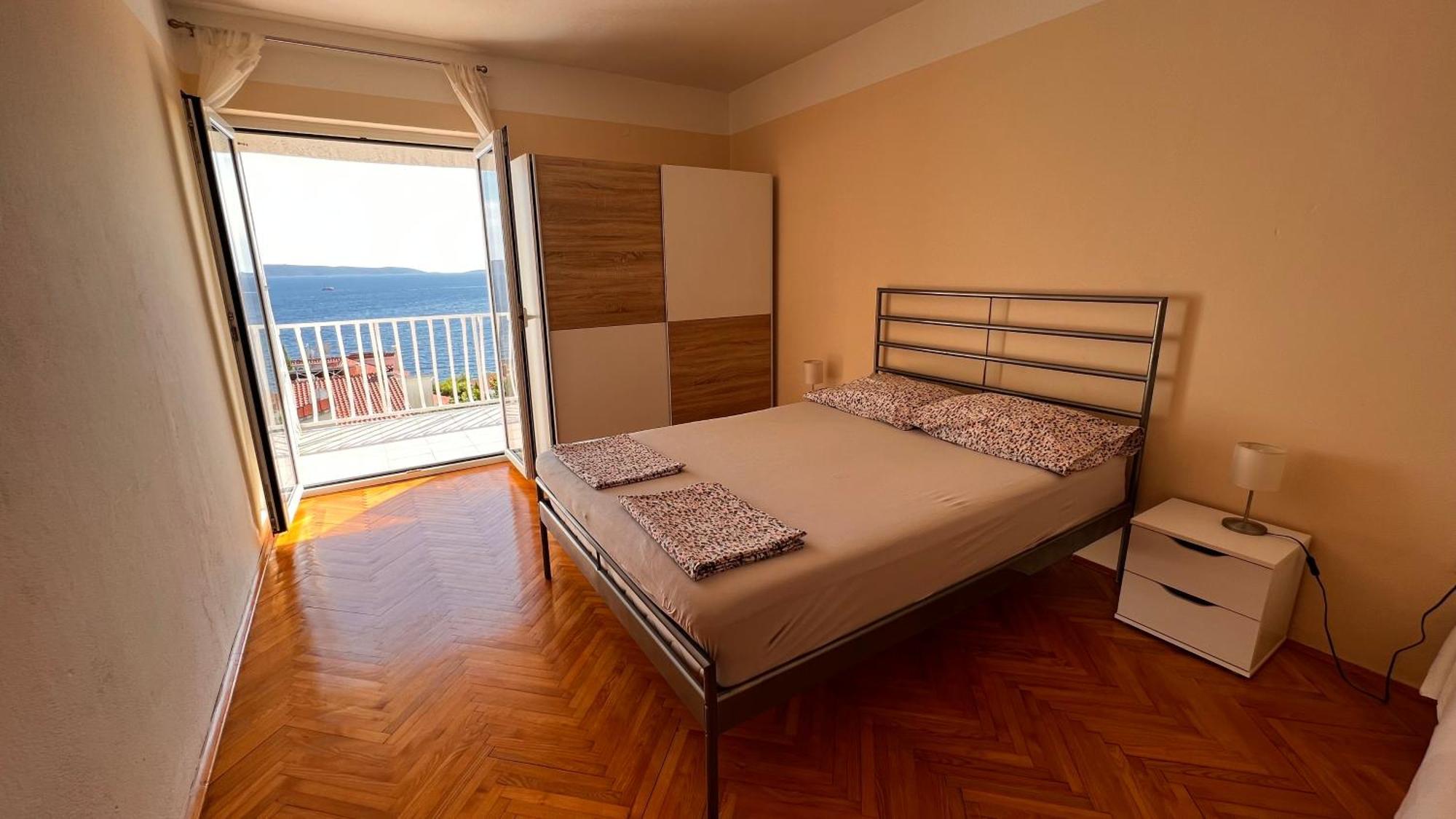 Apartments Paulina Trogir Exterior foto